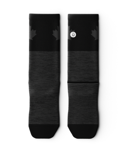 Stealth North Athletic Crew Socks