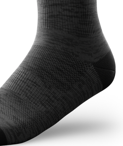 Stealth North Athletic Crew Socks