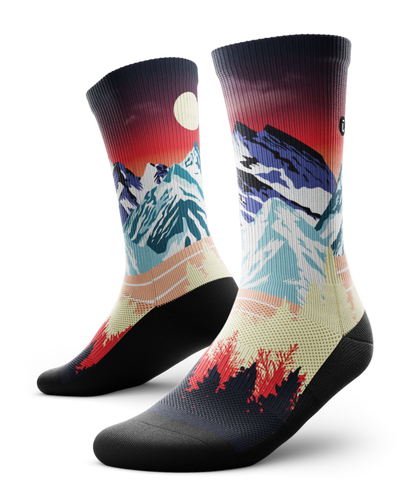 Stride Athletic Crew Socks