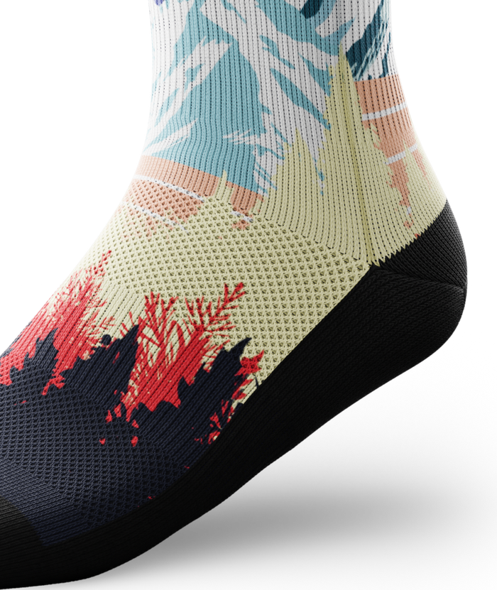 Stride Athletic Crew Socks