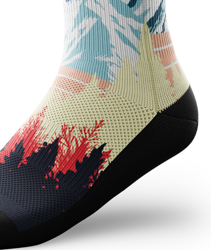 Stride Athletic Crew Socks