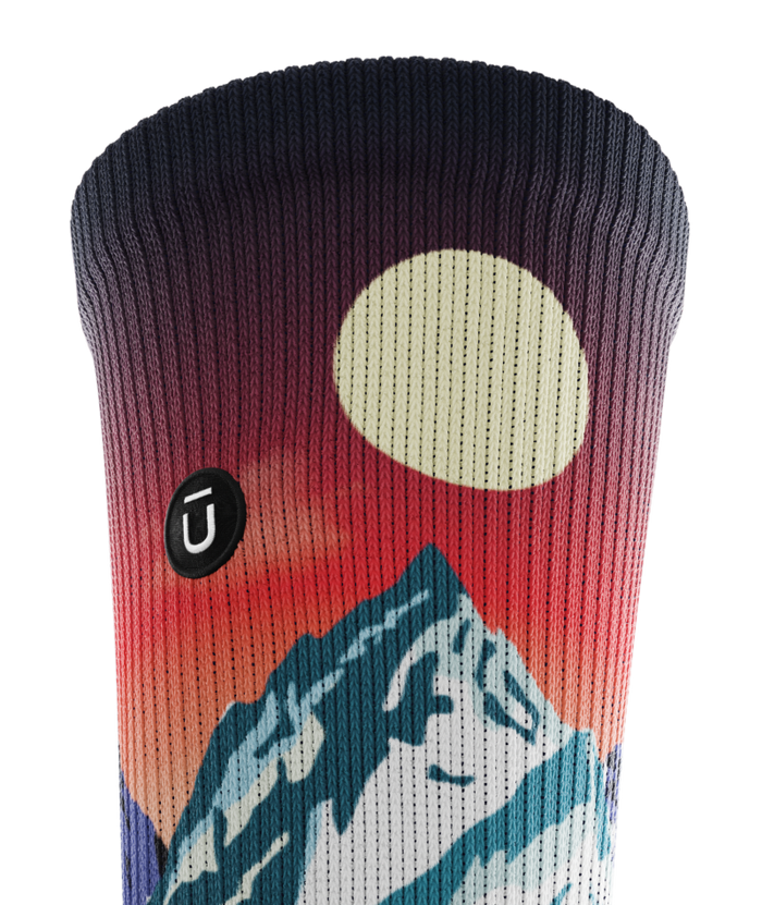 Stride Athletic Crew Socks