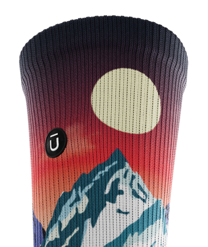 Stride Athletic Crew Socks