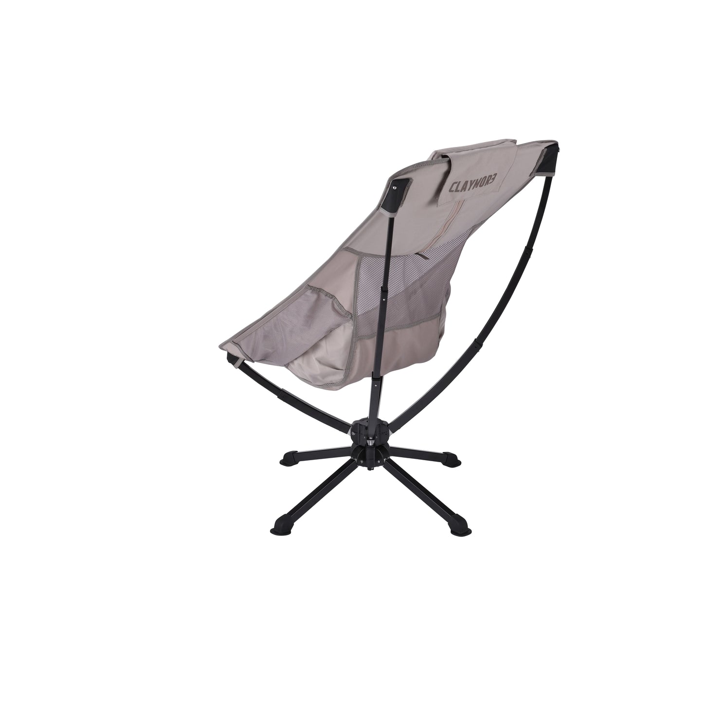 CLAYMORE Swivel Chair S/L