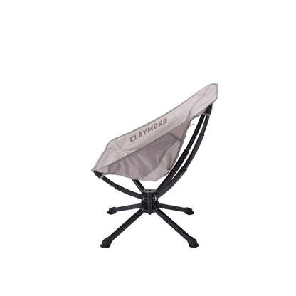 CLAYMORE Swivel Chair S/L