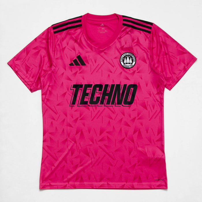 Techno FC Retro 25 - Jersey - Magenta