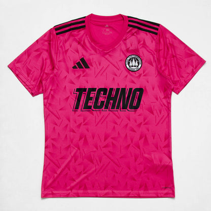 Techno FC Retro 25 - Jersey - Magenta