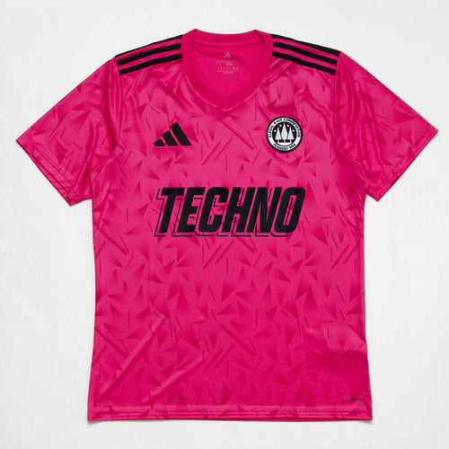 Techno FC Retro 25 - Jersey - Magenta