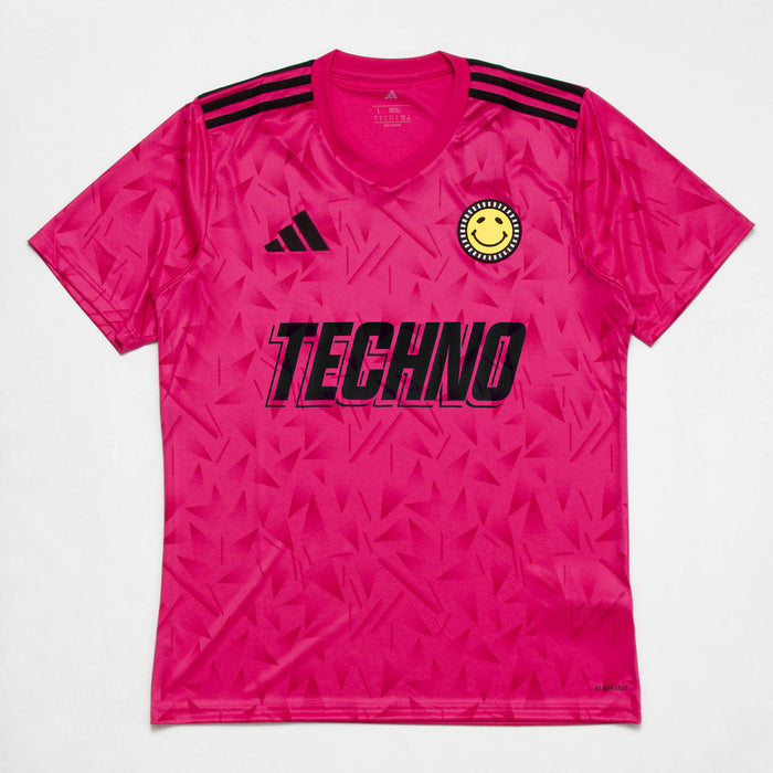 Techno FC Retro 25 - Jersey - Magenta