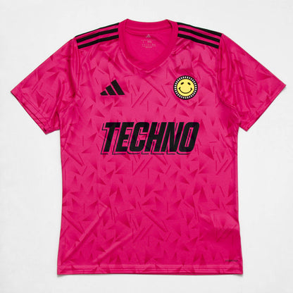 Techno FC Retro 25 - Jersey - Magenta