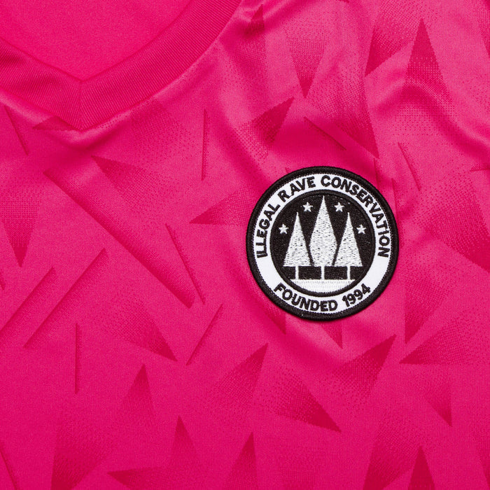 Techno FC Retro 25 - Jersey - Magenta