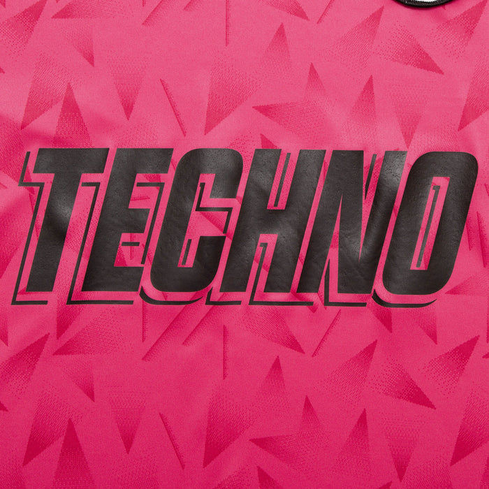 Techno FC Retro 25 - Jersey - Magenta