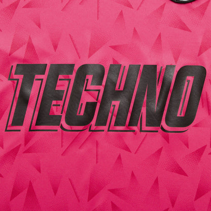 Techno FC Retro 25 - Jersey - Magenta