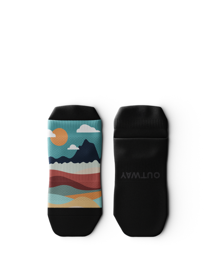 Terra Athletic Athletic Ankle Socks 3-Pack