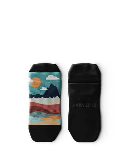 Terra Athletic Athletic Ankle Socks 3-Pack