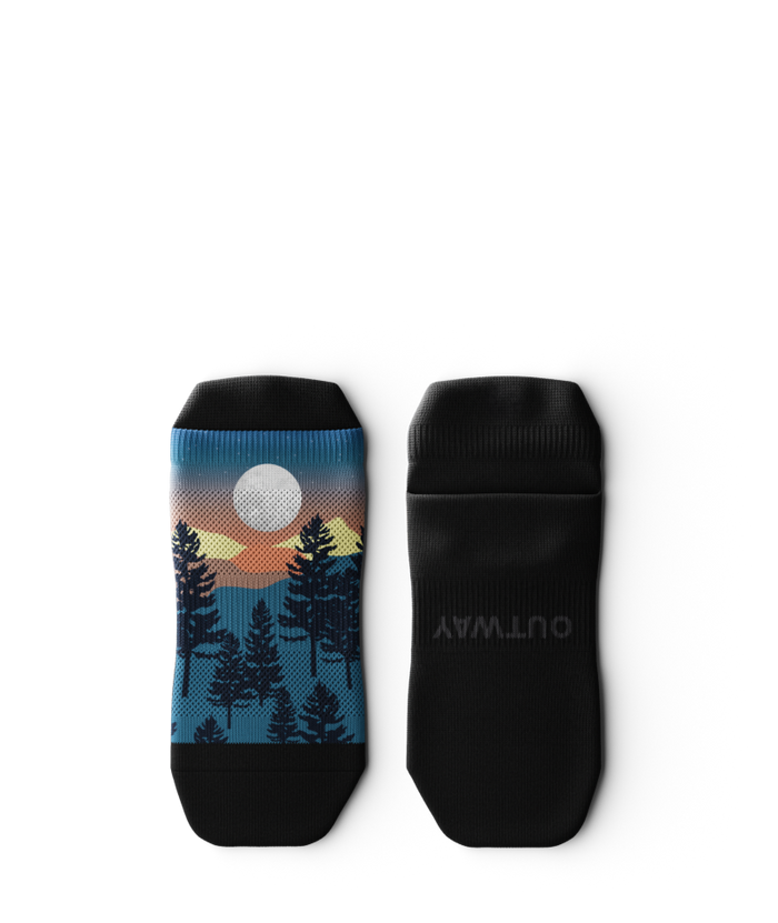 Terra Athletic Athletic Ankle Socks 3-Pack
