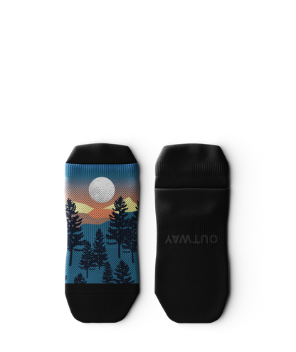 Terra Athletic Athletic Ankle Socks 3-Pack