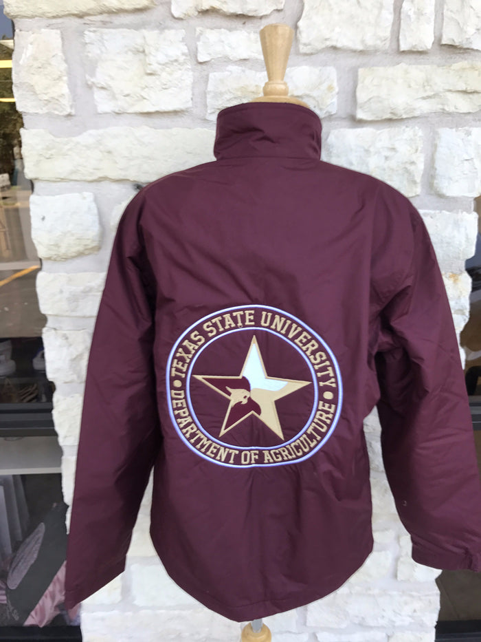 Texas State Agriculture Department Jacket