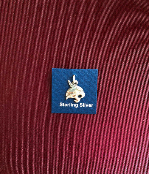 Texas State Bobcat Pendant