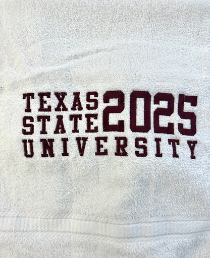 Texas State Towel