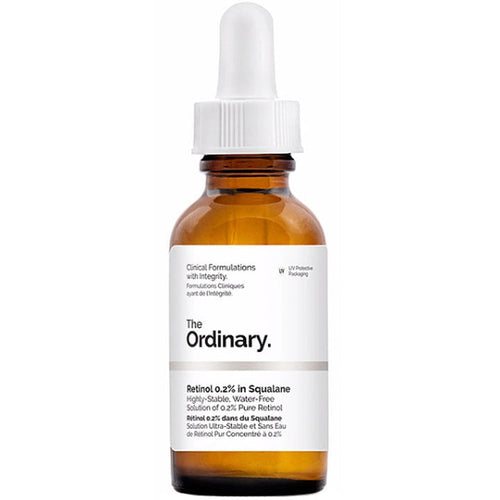 The Ordinary Retinol 0.2% In Squalane