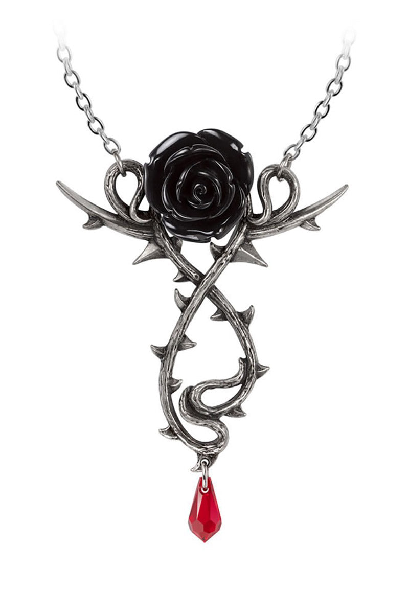 Carpathian Rose Pendant
