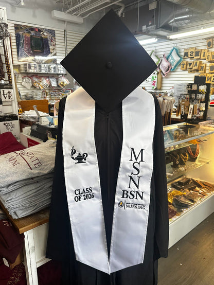 TLU - Texas Lutheran University Nursing Stoles