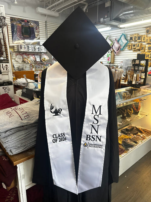 TLU - Texas Lutheran University Nursing Stoles