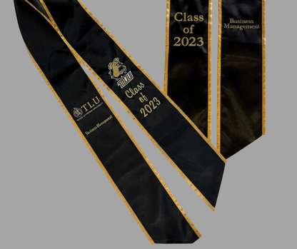 TLU -Texas Lutheran University Stole