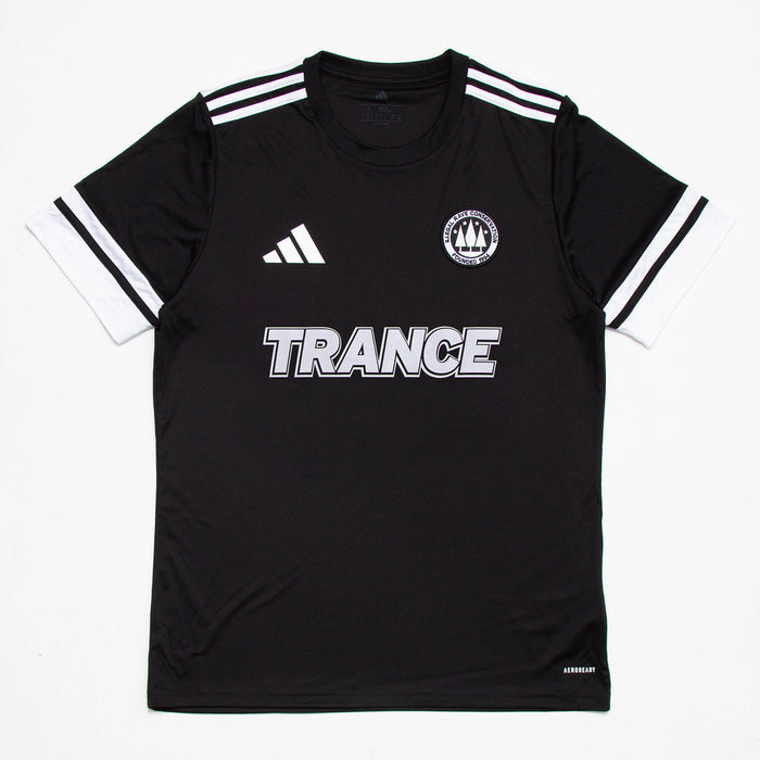 Trance FC National - Jersey - Black/White