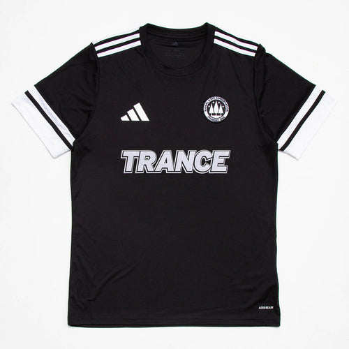 Trance FC National - Jersey - Black/White