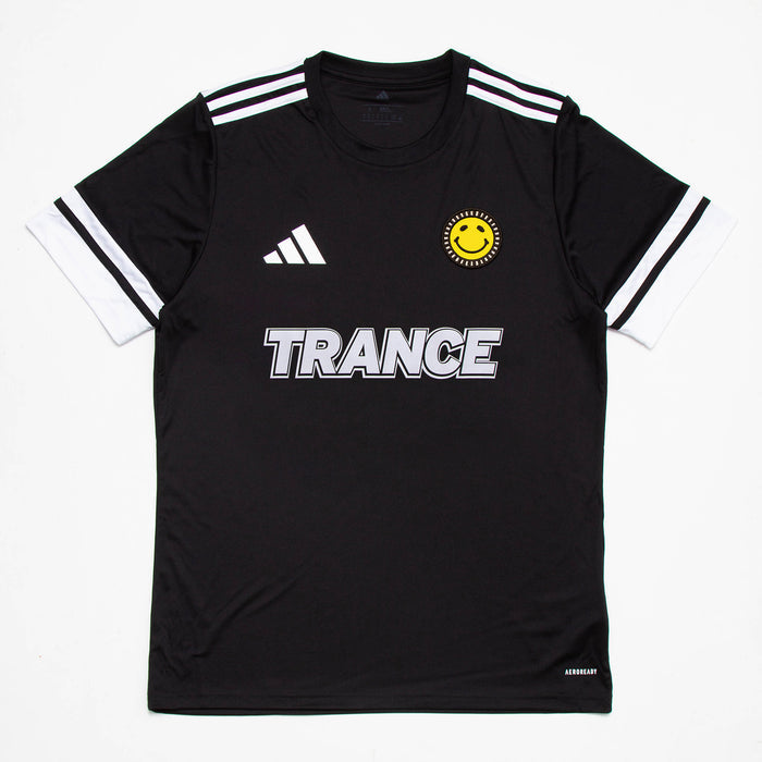 Trance FC National - Jersey - Black/White