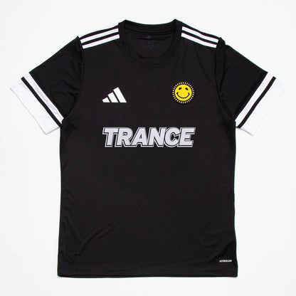 Trance FC National - Jersey - Black/White