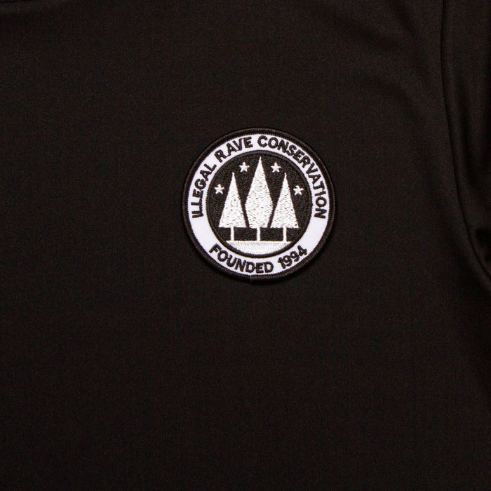 Trance FC National - Jersey - Black/White