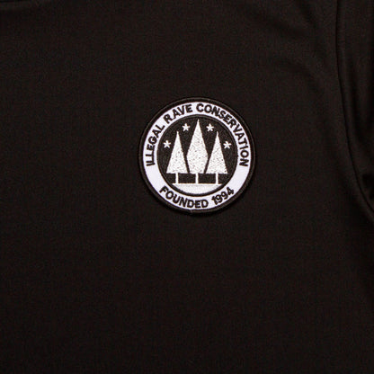 Trance FC National - Jersey - Black/White