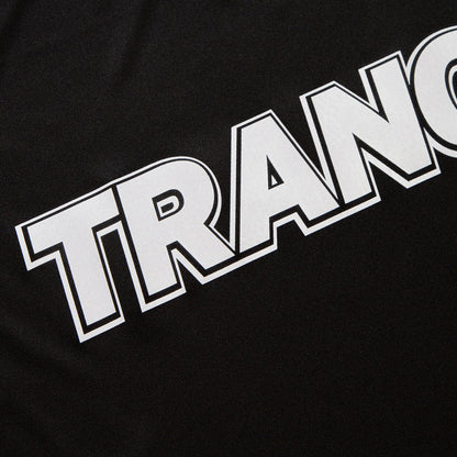 Trance FC National - Jersey - Black/White