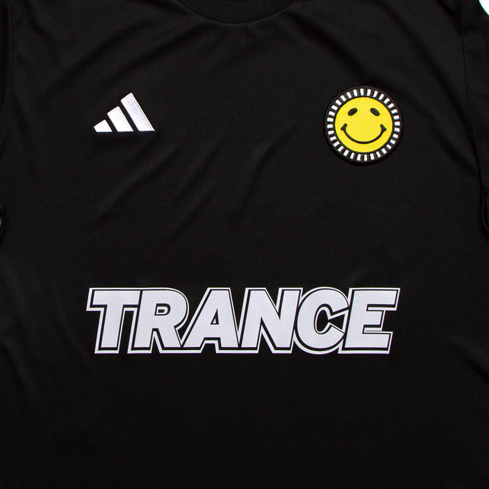 Trance FC National - Jersey - Black/White