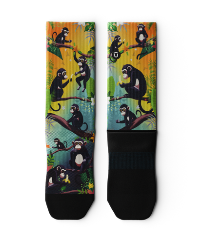 Tree Top Athletic Crew Socks 3-Pack