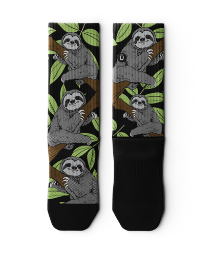 Tree Top Athletic Crew Socks 3-Pack