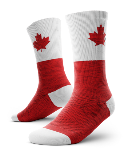 True North Athletic Crew Socks