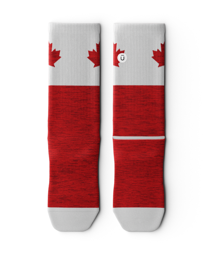 True North Athletic Crew Socks