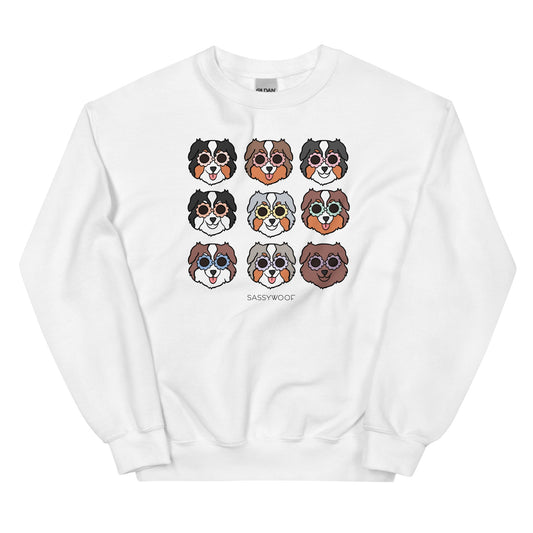 Sweatshirt - Aussies
