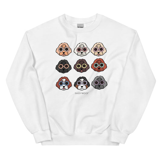 Sweatshirt - Doodles