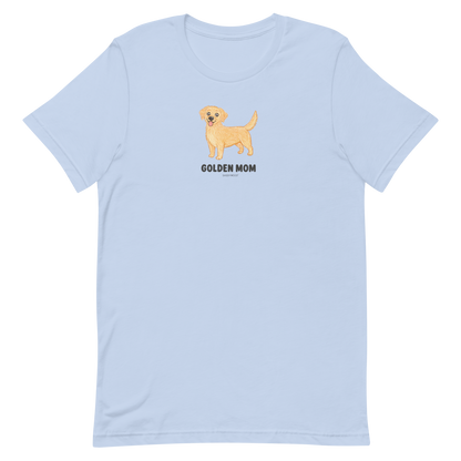 Golden Mom Tee