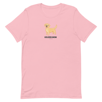 Golden Mom Tee