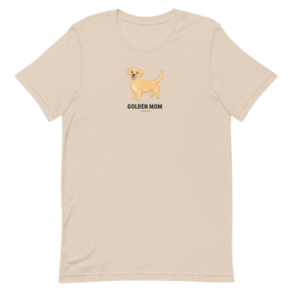Golden Mom Tee