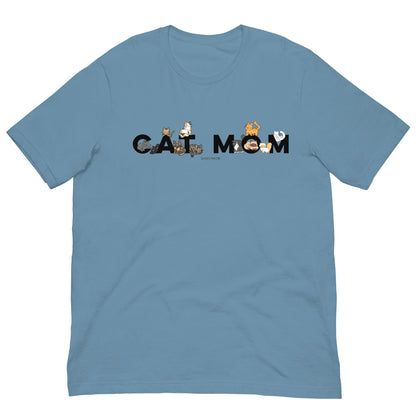 Cat Mom Tee