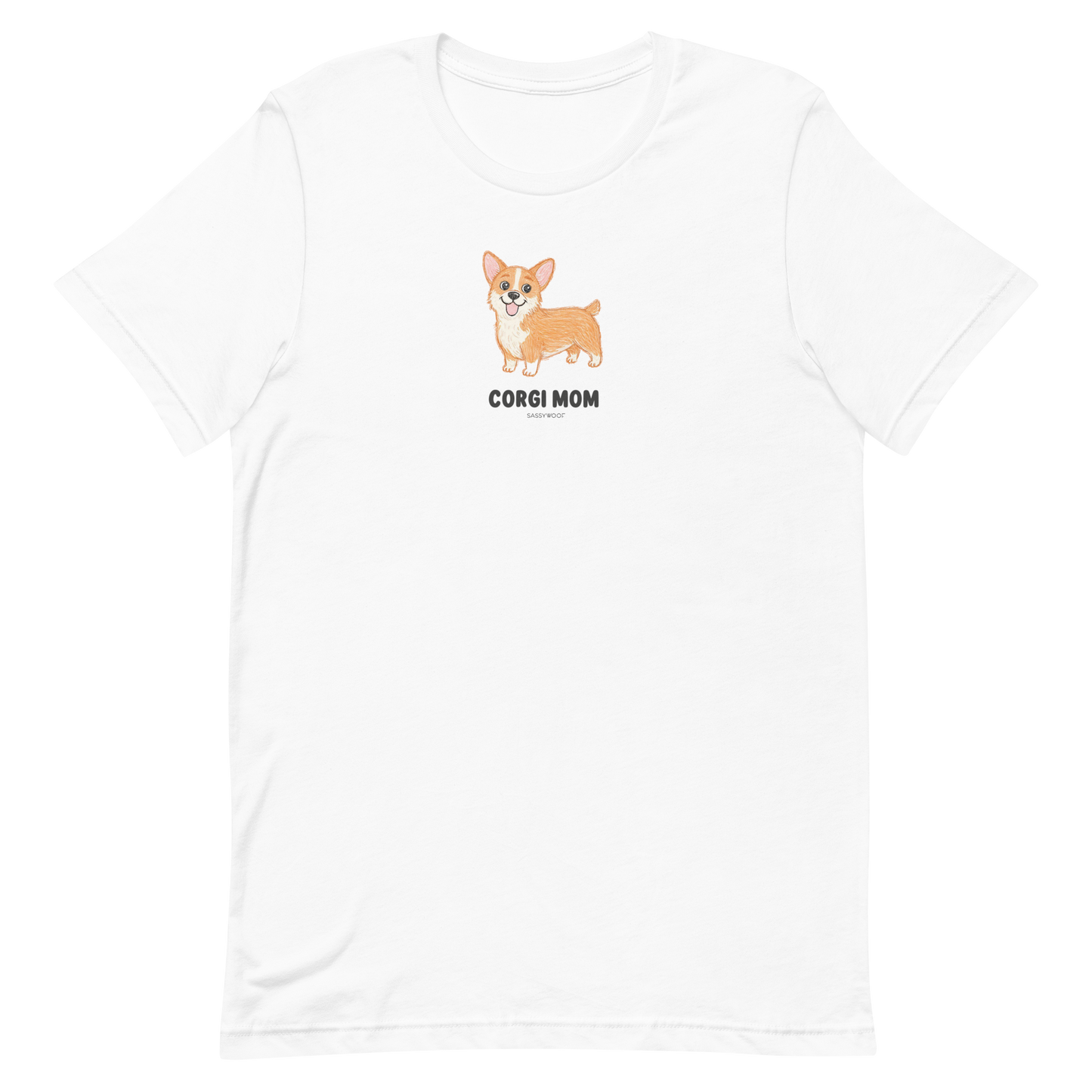 Corgi Mom Tee