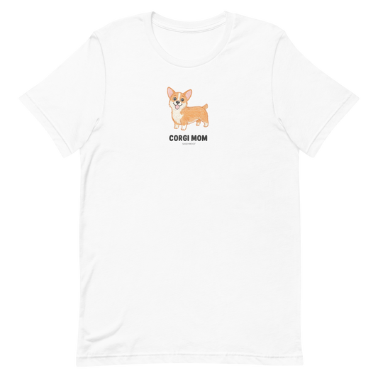 Corgi Mom Tee