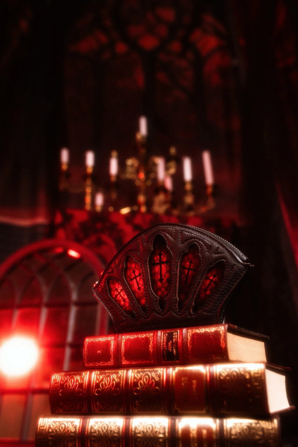 Bloodveil Wallet